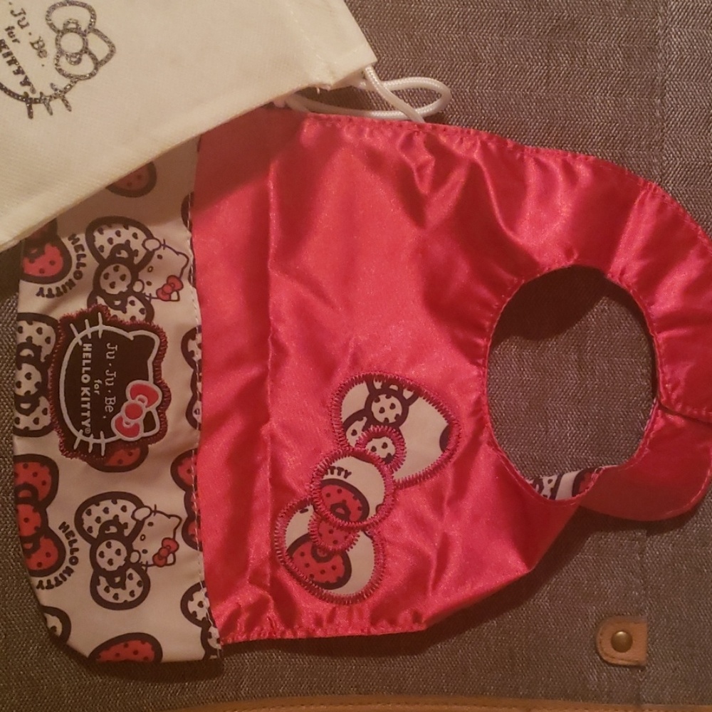 Jujube Hello Kitty Bib